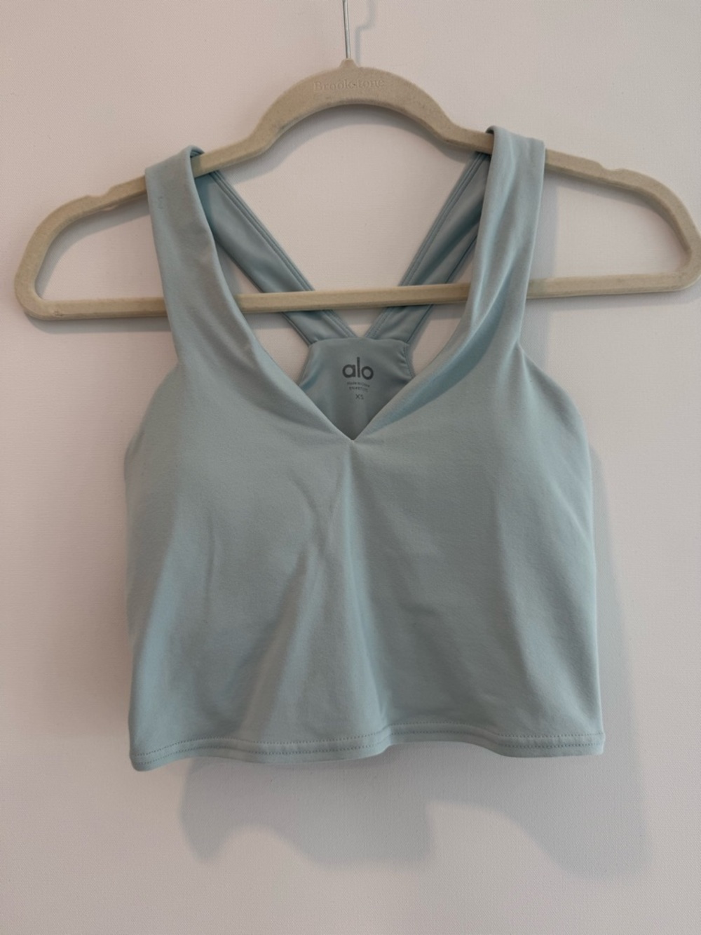 Alo Airbrush Bra Top